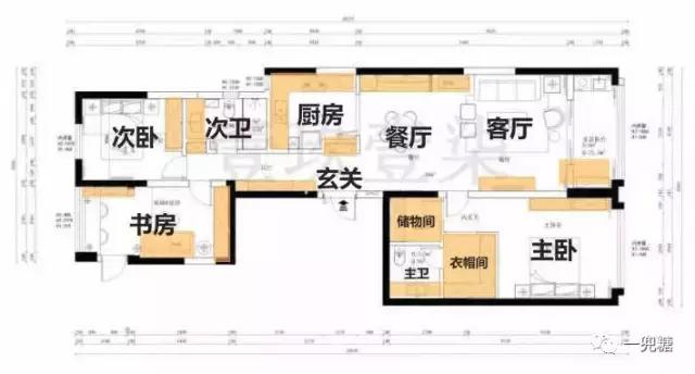 打柜子谁都会，但把柜子巧妙地藏起来，她家是个榜样