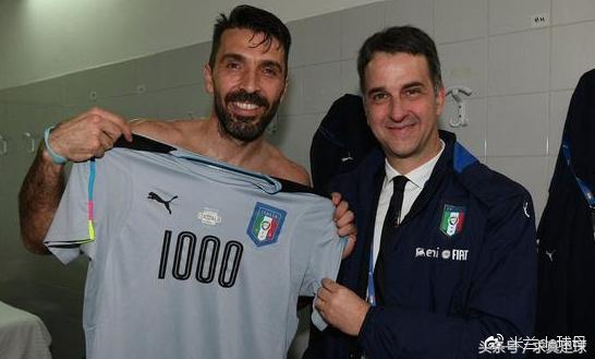 布冯冲击意甲,意甲布冯