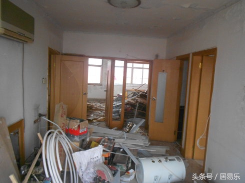 旧房改造装修费用,旧房改造装修费