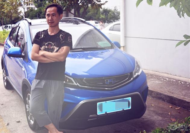 远景X1怎么样,远景x1家用实用型