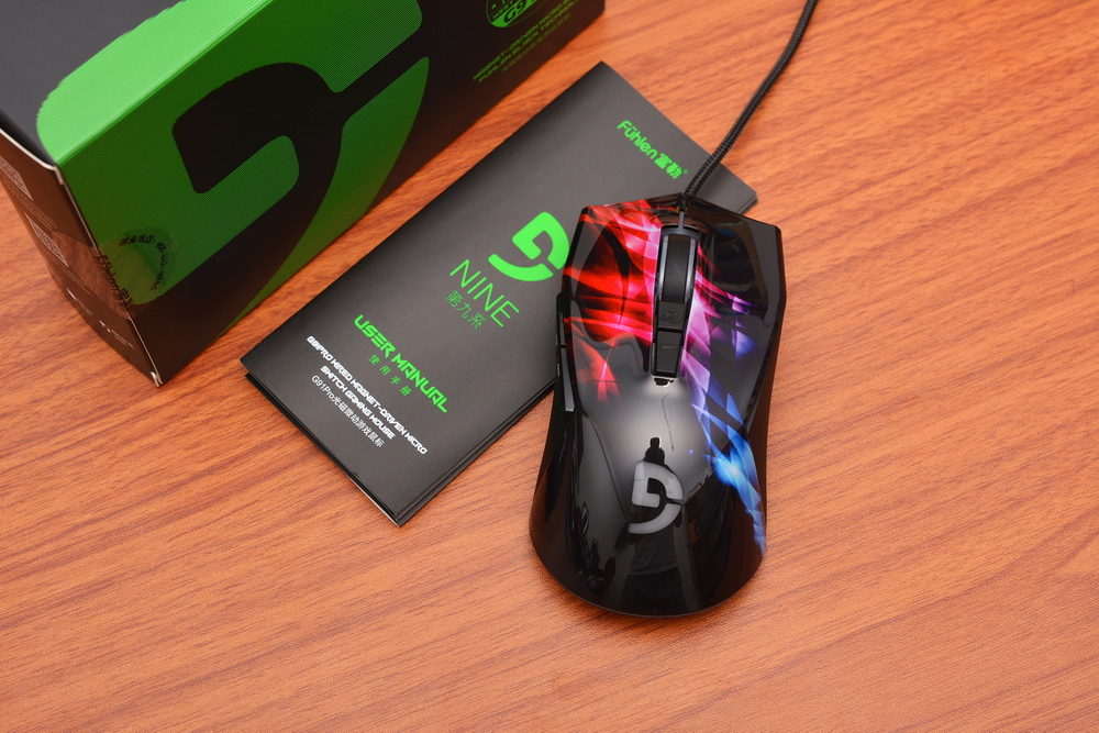 富勒g93pro深度评测,富勒g91评测