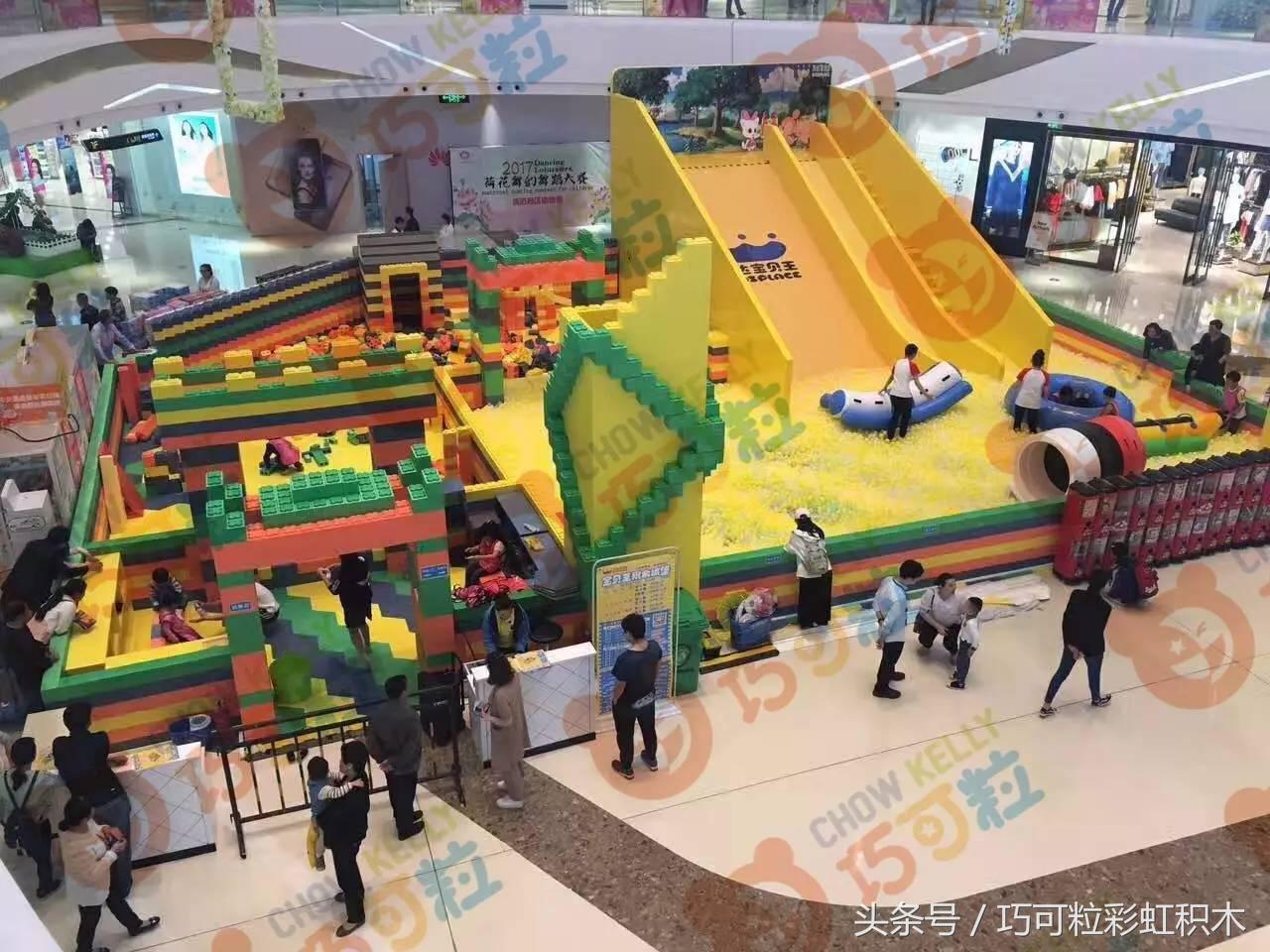 儿童乐园游乐场加盟最新政策,儿童游乐场加盟都有哪些公司