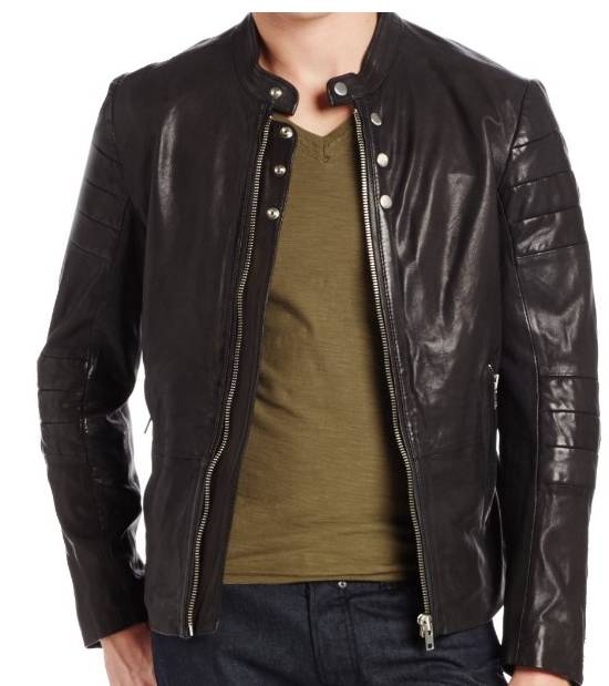 皮衣测评,diesel皮衣值得买吗