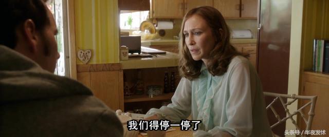 图解电影《招魂2》｜恶鬼折磨萝莉的一百种方法，被吓到漏尿