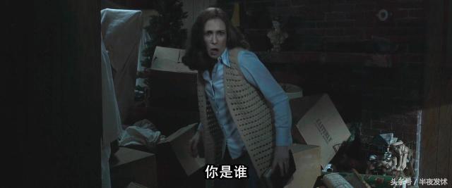 图解电影《招魂2》｜恶鬼折磨萝莉的一百种方法，被吓到漏尿