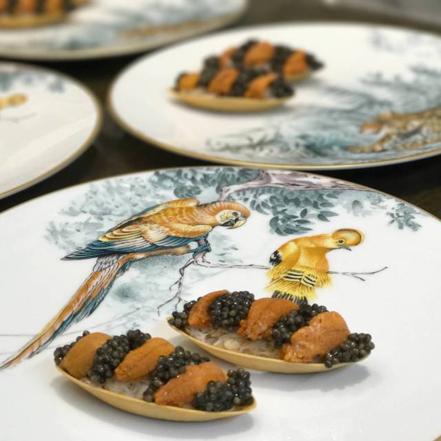 食欲好、拍照好……这么貌美的植物餐盘，我想不出拒绝理由