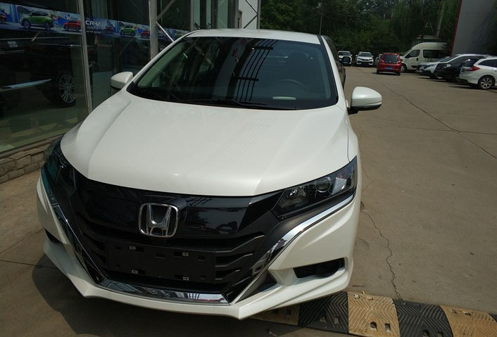 本田竞瑞加满油500公里,本田竞瑞6万