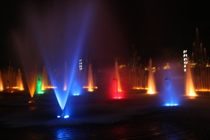 北戴河怪楼奇园攻略,北戴河旅游攻略峡谷