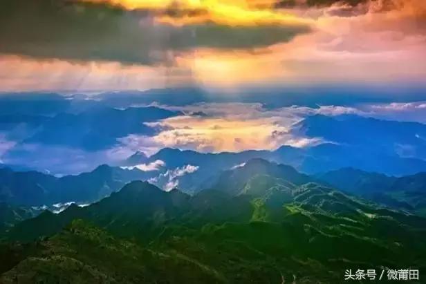 莆田涵江原来也这么美，你发现了吗？