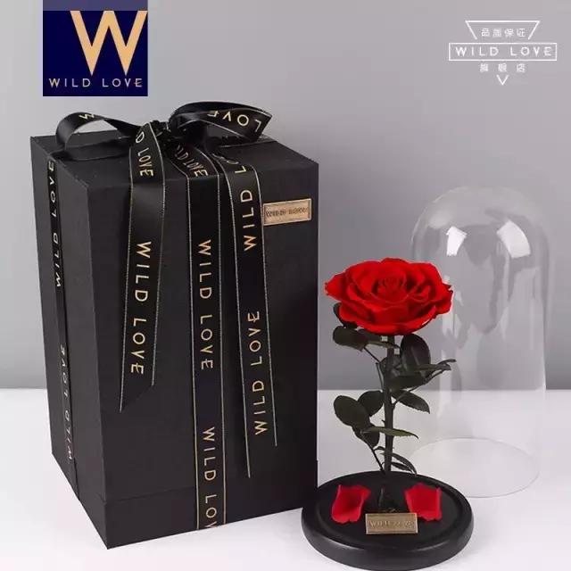 情人节到了你男朋友送你什么,情人节你男朋友都给你送了什么