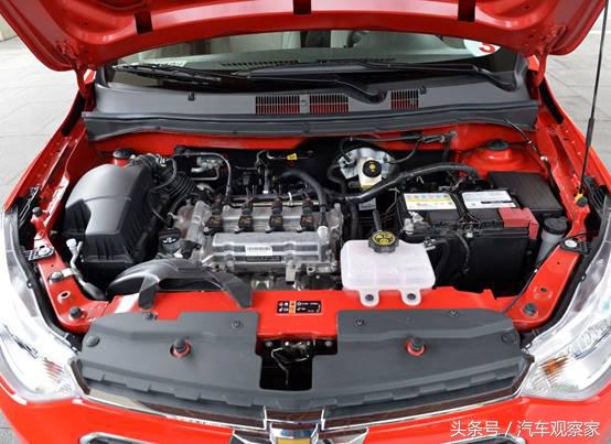 上汽通用雪佛兰汽车全系价格,上汽通用雪佛兰赛欧