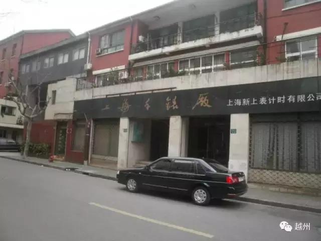 钟表时光追忆,上海钟表专卖店