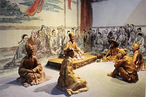 看名人分析历史,评价王阳明的圣人观