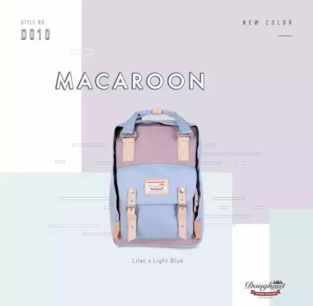 背了这个“甜甜圈”包包，我彻底放弃了北极狐