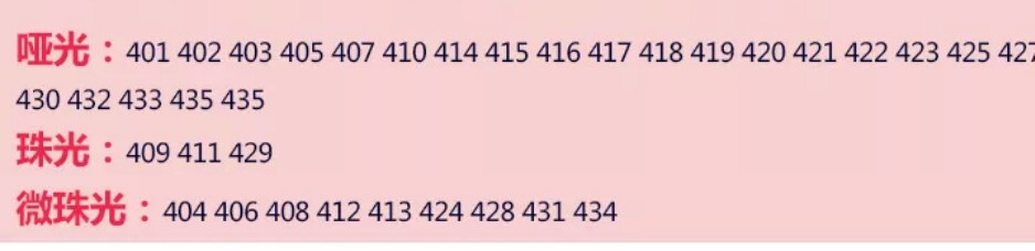 2020平价口红色号排行榜前十名,口红排行榜最好看色2020秋冬平价