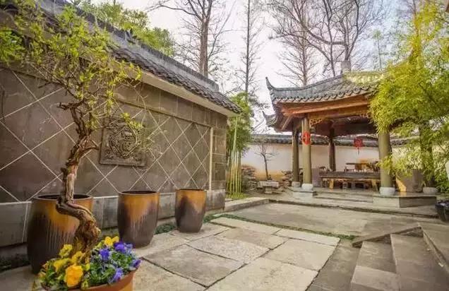 转型升级看美宿｜闲庭——任门外风吹雨打，我自胜似闲庭信步