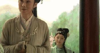 李沁杨洋红楼梦名场面,新版红楼梦李沁杨洋