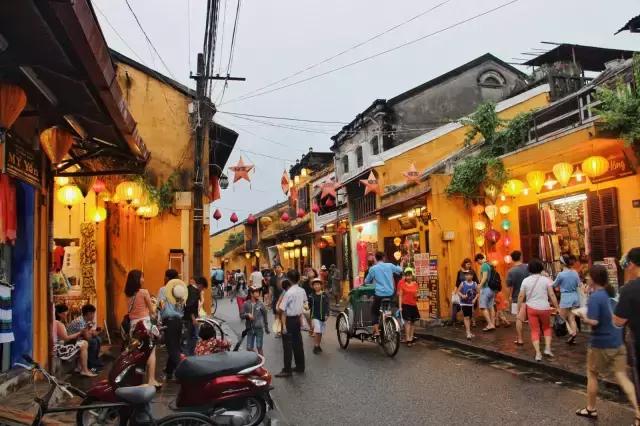 越南岘港4天旅游攻略,越南岘港一日游攻略图文