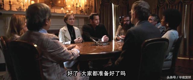 图解电影《招魂2》｜恶鬼折磨萝莉的一百种方法，被吓到漏尿