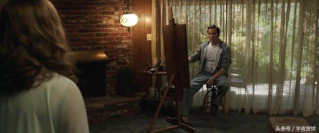 图解电影《招魂2》｜恶鬼折磨萝莉的一百种方法，被吓到漏尿