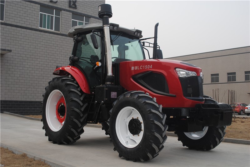 那些年的拖拉机你们见过吗,哪些能用到但又奇葩的拖拉机