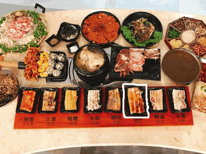 淄博最正宗的韩国料理,淄博韩国料理