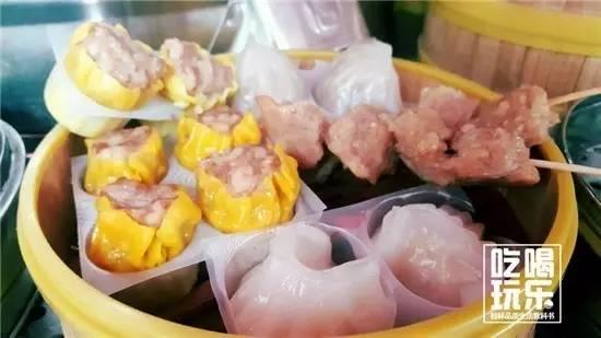 桂林人吃早饭的地方在哪,桂林人吃什么主食