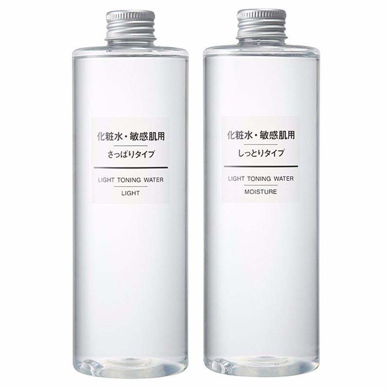 卖断货的MUJI无印良品化妆水到底好在哪里