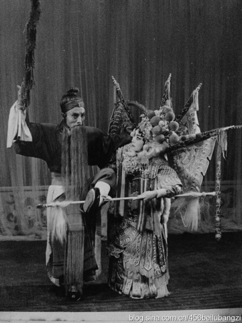 晋剧老艺术家青衣牛桂英,牛清元晋剧唱段