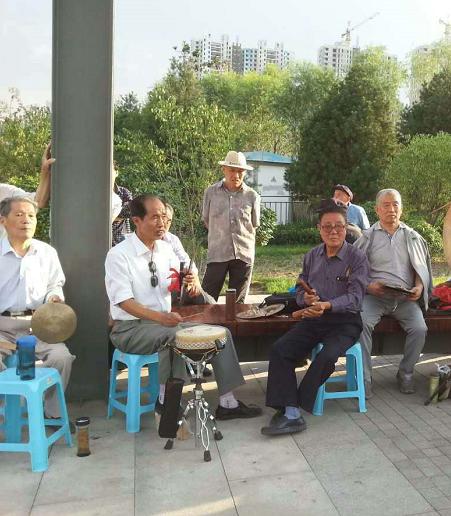 晋剧老艺术家青衣牛桂英,牛清元晋剧唱段