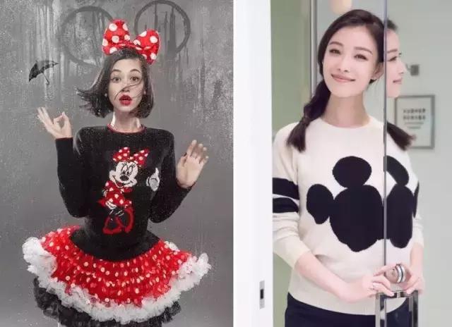 迪士尼联名款有哪些,迪士尼联名款都有什么