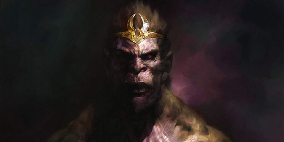 孙悟空成为斗战胜佛背后的秘密,孙悟空是斗战胜佛猪八戒是什么神