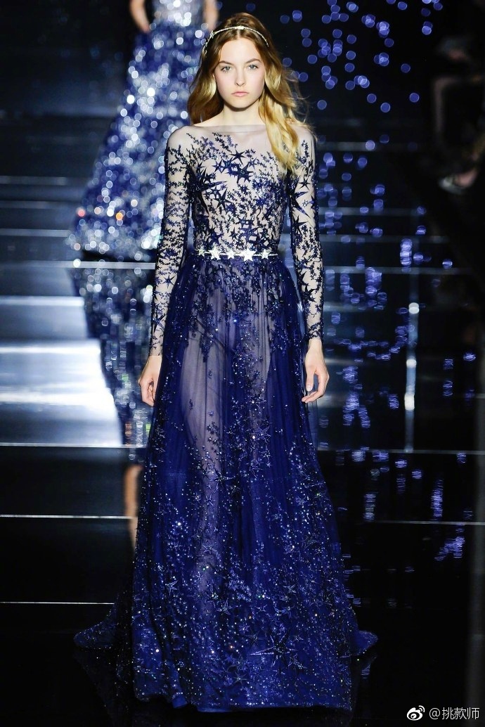 zuhairmurad高定秀场2017,zuhairmurad2019秋季高定时装秀