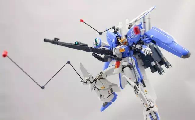 MR魂EX-S玩具测评，U.C.0087年的爱丽丝