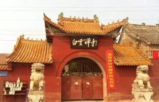 河南最有名的寺庙有哪些,河南有名的佛教圣地