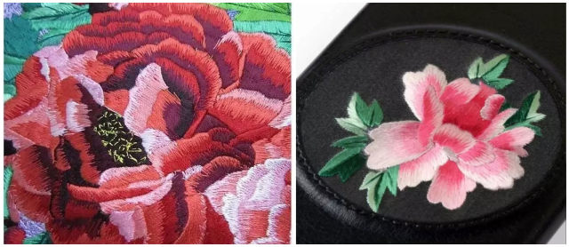 非遗里的中国苏绣是哪一期,非遗刺绣的正确绣法