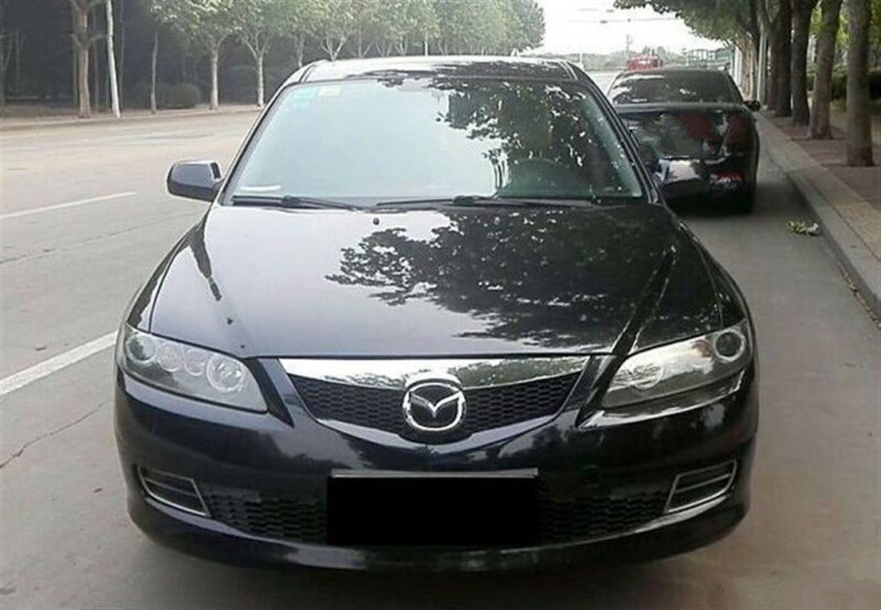 在校大学生四万拿下08年马六！车况完美同学们纷纷点赞！