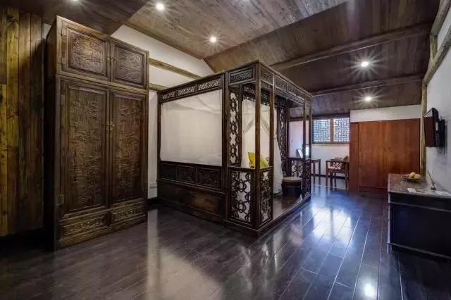 转型升级看美宿｜闲庭——任门外风吹雨打，我自胜似闲庭信步