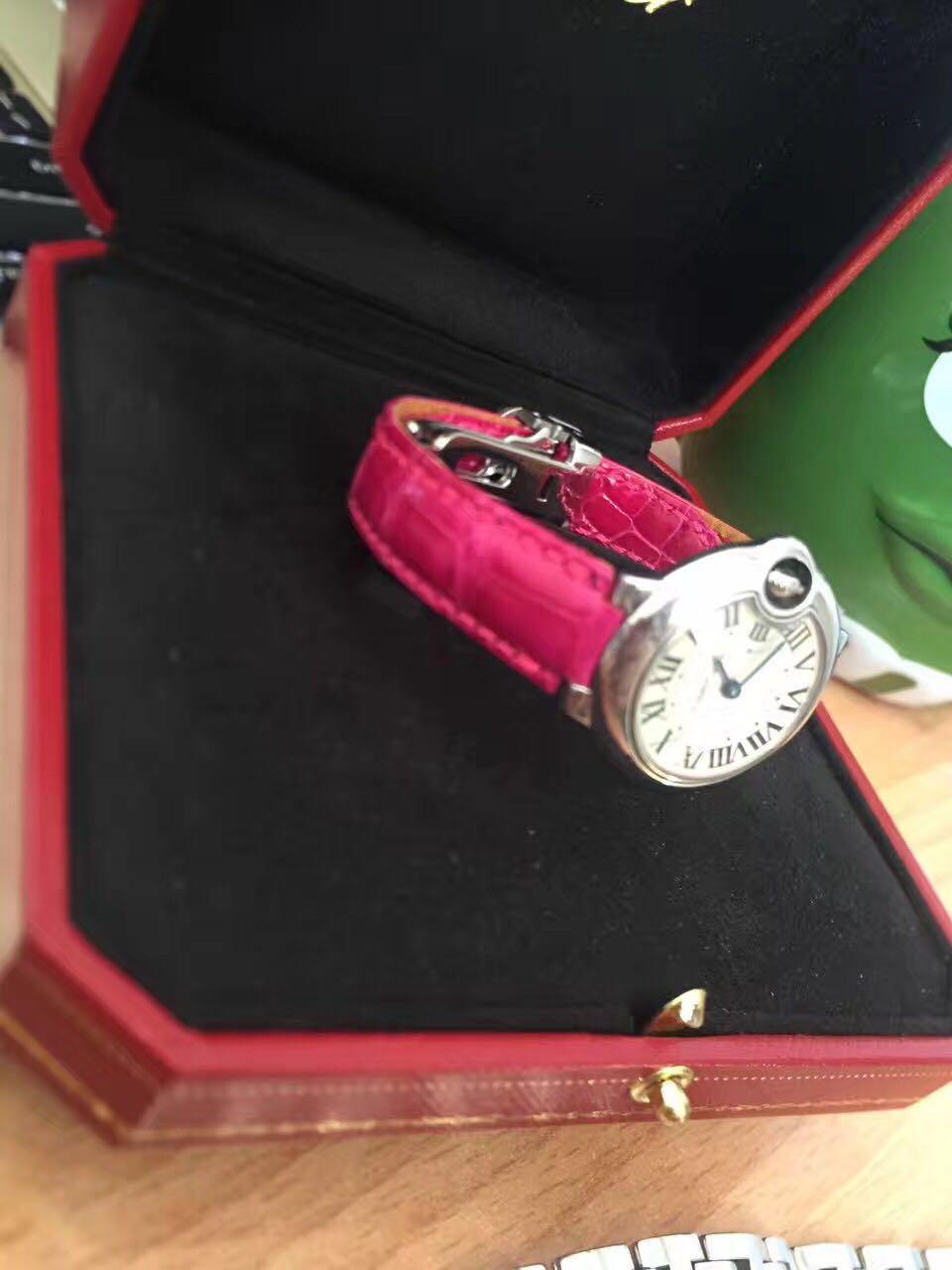 手工表带怎么选择,手工表带全过程