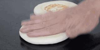 第一次吃西安肉夹馍，如何伪装成老杆？