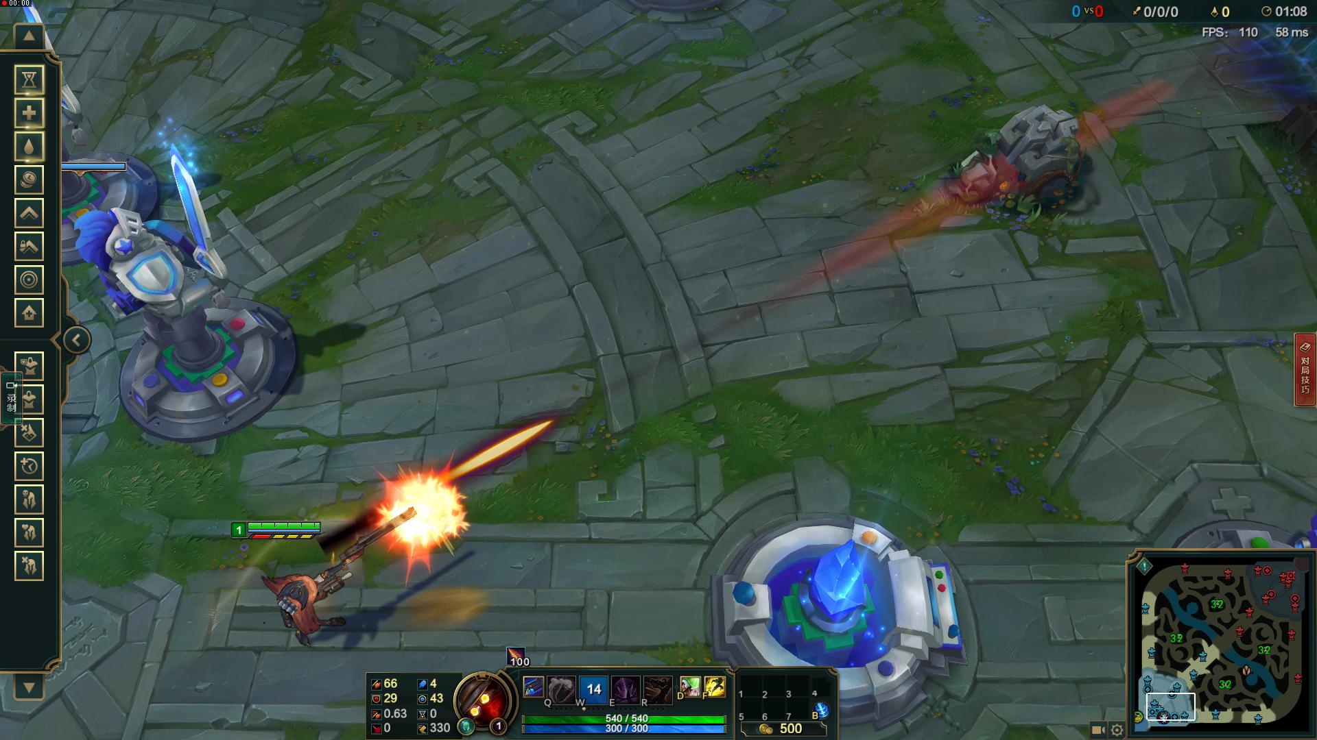 英雄联盟手游烬西部牛仔皮肤如何,lol手游烬西部牛仔皮肤推荐购买吗