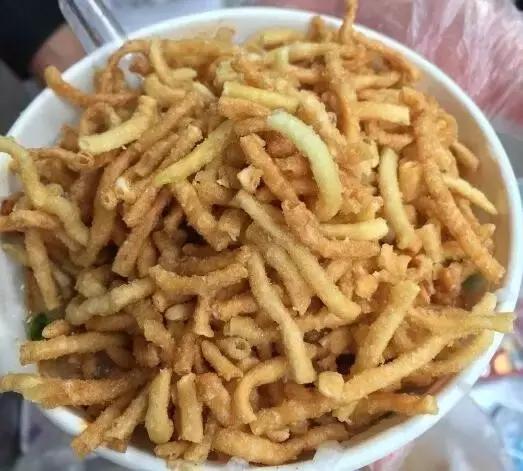 早上吃小面中午吃小面,早上吃点重庆小面