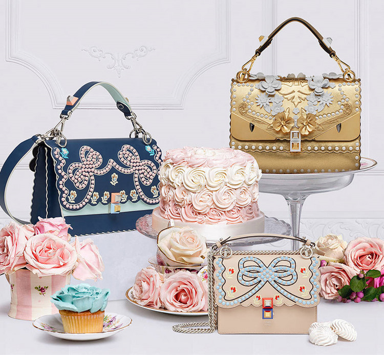 12星座专属小清新,12星座超美包包