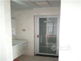 装修完工实景精装小三房,装修完工实拍现场新中式