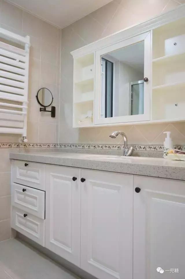 打柜子谁都会，但把柜子巧妙地藏起来，她家是个榜样