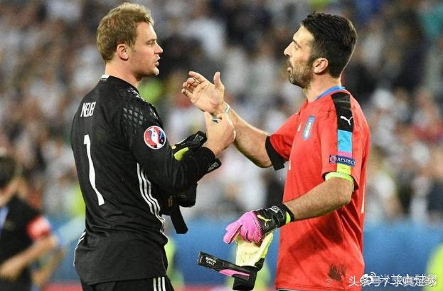 布冯冲击意甲,意甲布冯