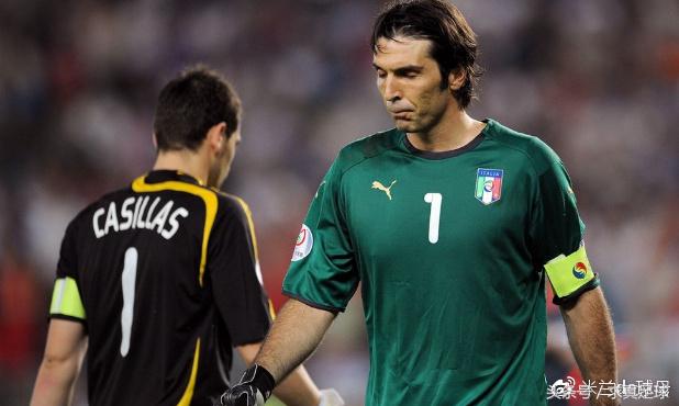 布冯冲击意甲,意甲布冯