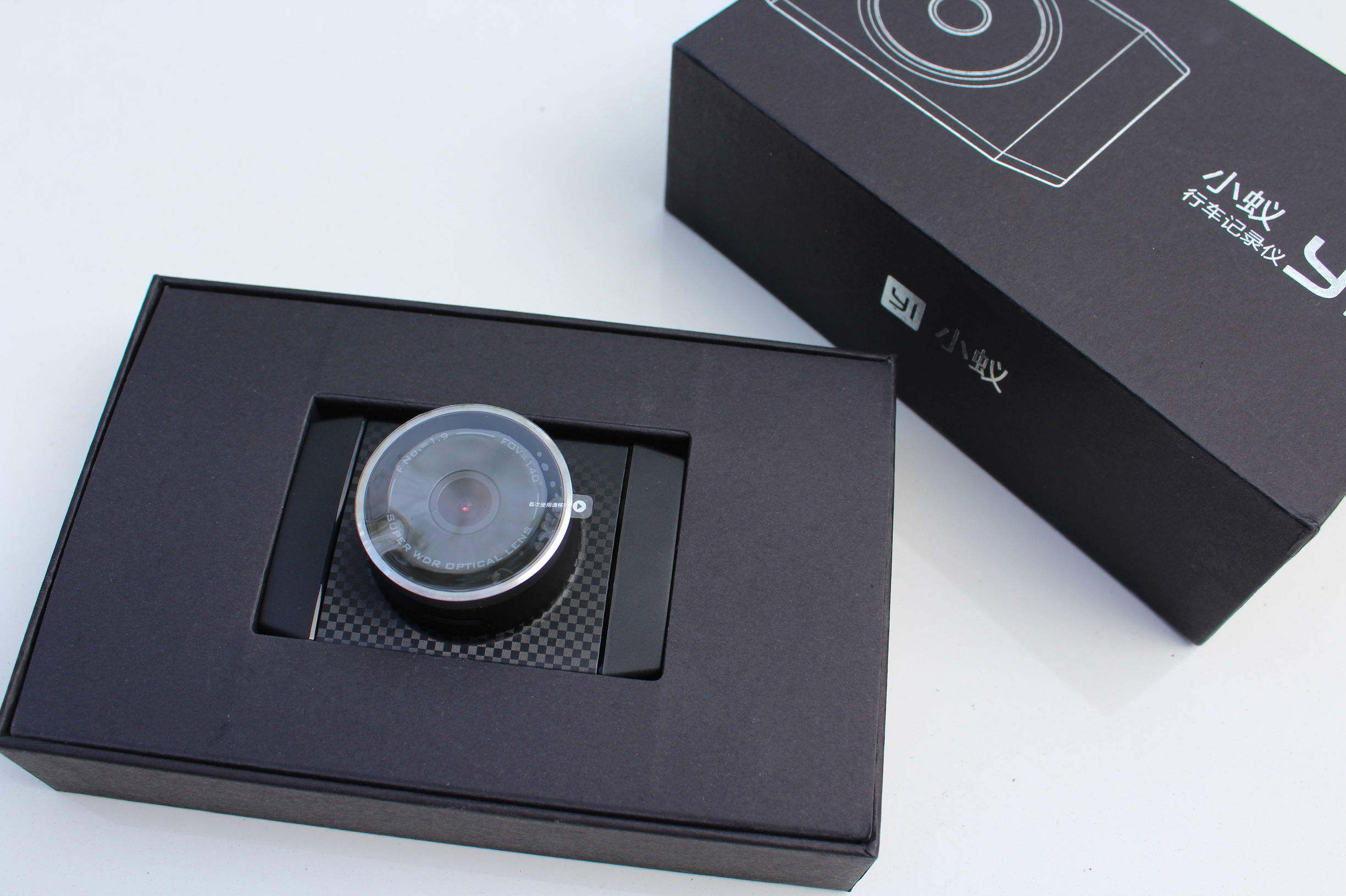 小蚁行车记录仪王者版,小蚁行车记录仪是什么