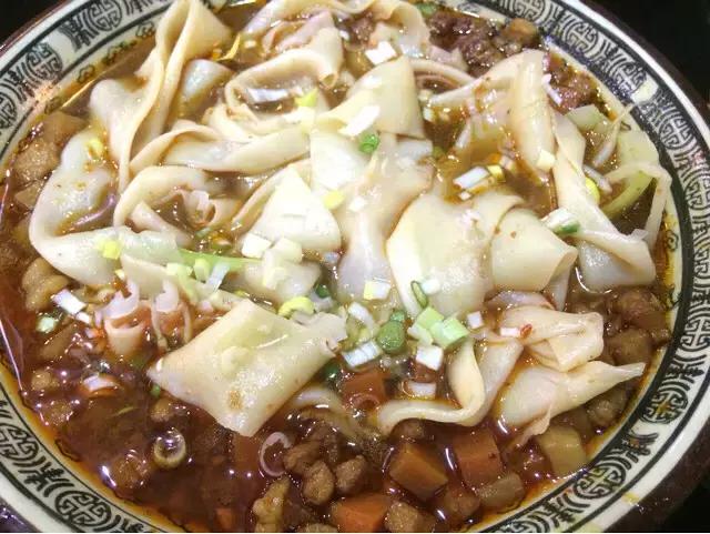 早上吃小面中午吃小面,早上吃点重庆小面