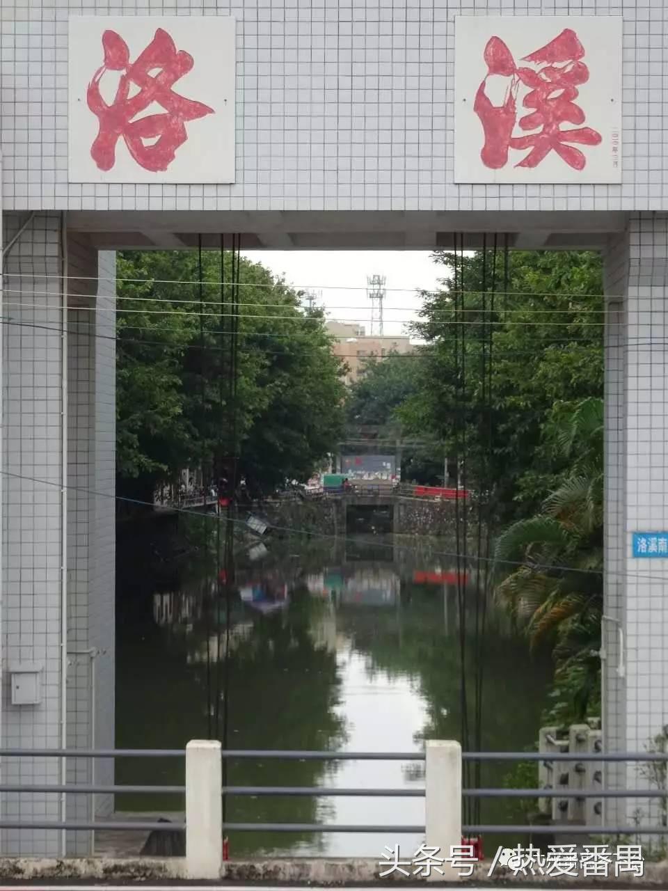 洛溪大桥为啥有个名字,洛溪大桥为什么叫洛溪大桥